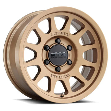 Method 703 Trail Bronze Wheels - Brixton 4x4 - Buy Online Now!